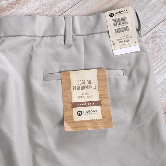 Men's Dress Pants - Picture 6 of 6